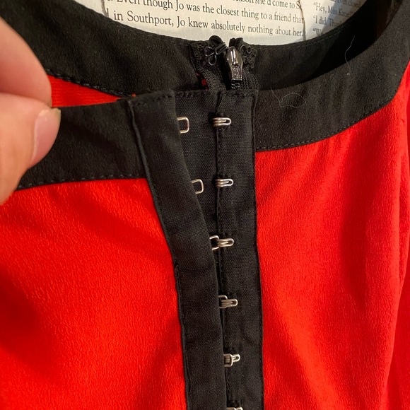 Color Block Dress/pattern - Picture 4 of 5